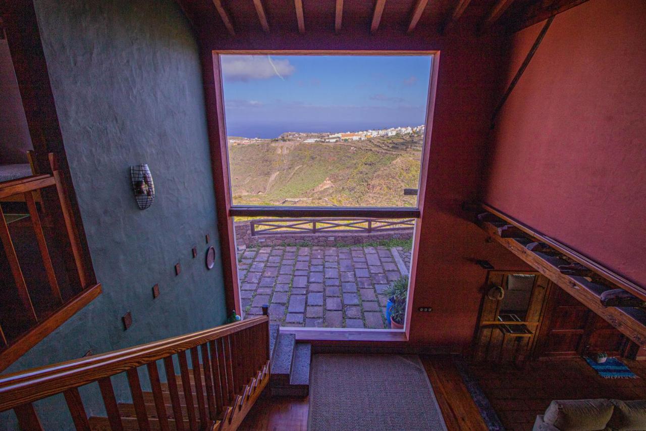 Mountain Hideaway House In Moya Villa Exteriör bild